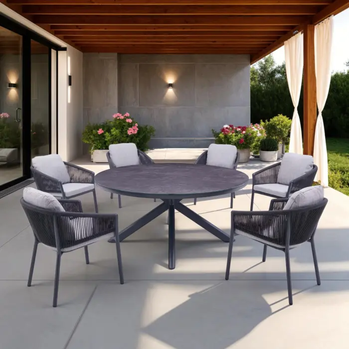 ARKADIA Outdoor Dining Set