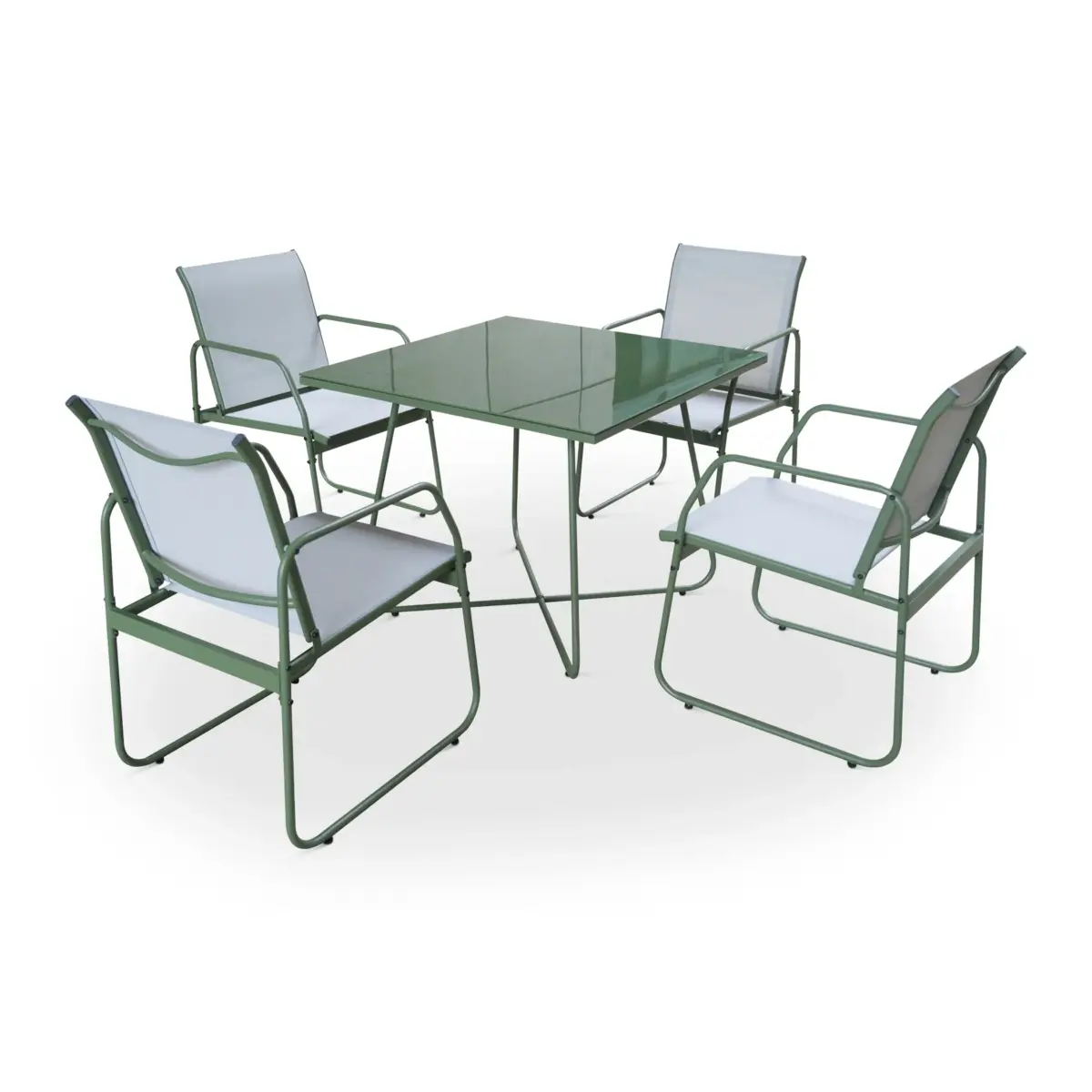 NABORS Outdoor Dining Set