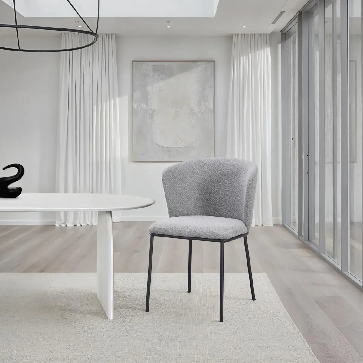 DC-2132-PIXIE-10 JAMIE Dining Chair