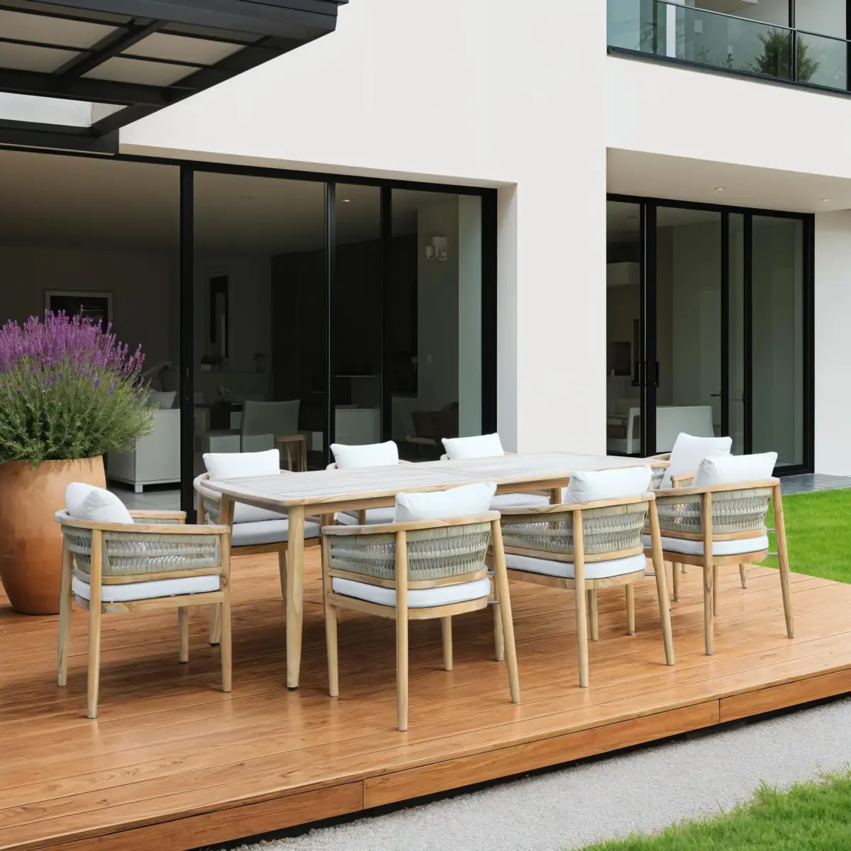 HERA Outdoor Dining Set