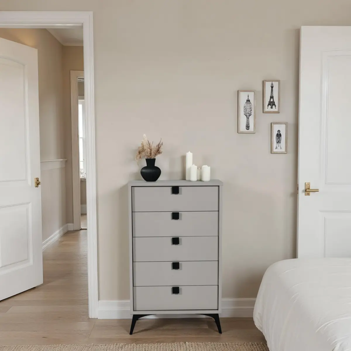 ROSEAR Chest Of Drawer