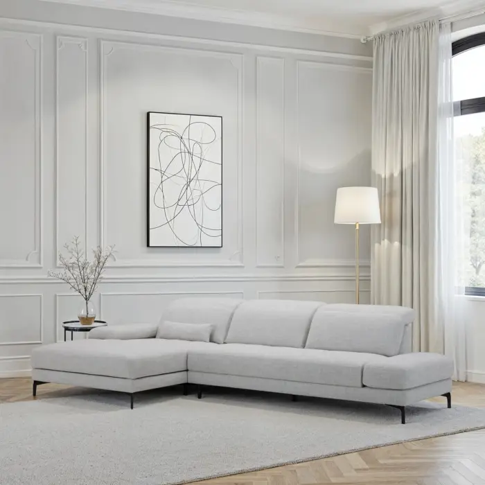 KF.8335-A0300303-LCN ELOISE Corner Sofa
