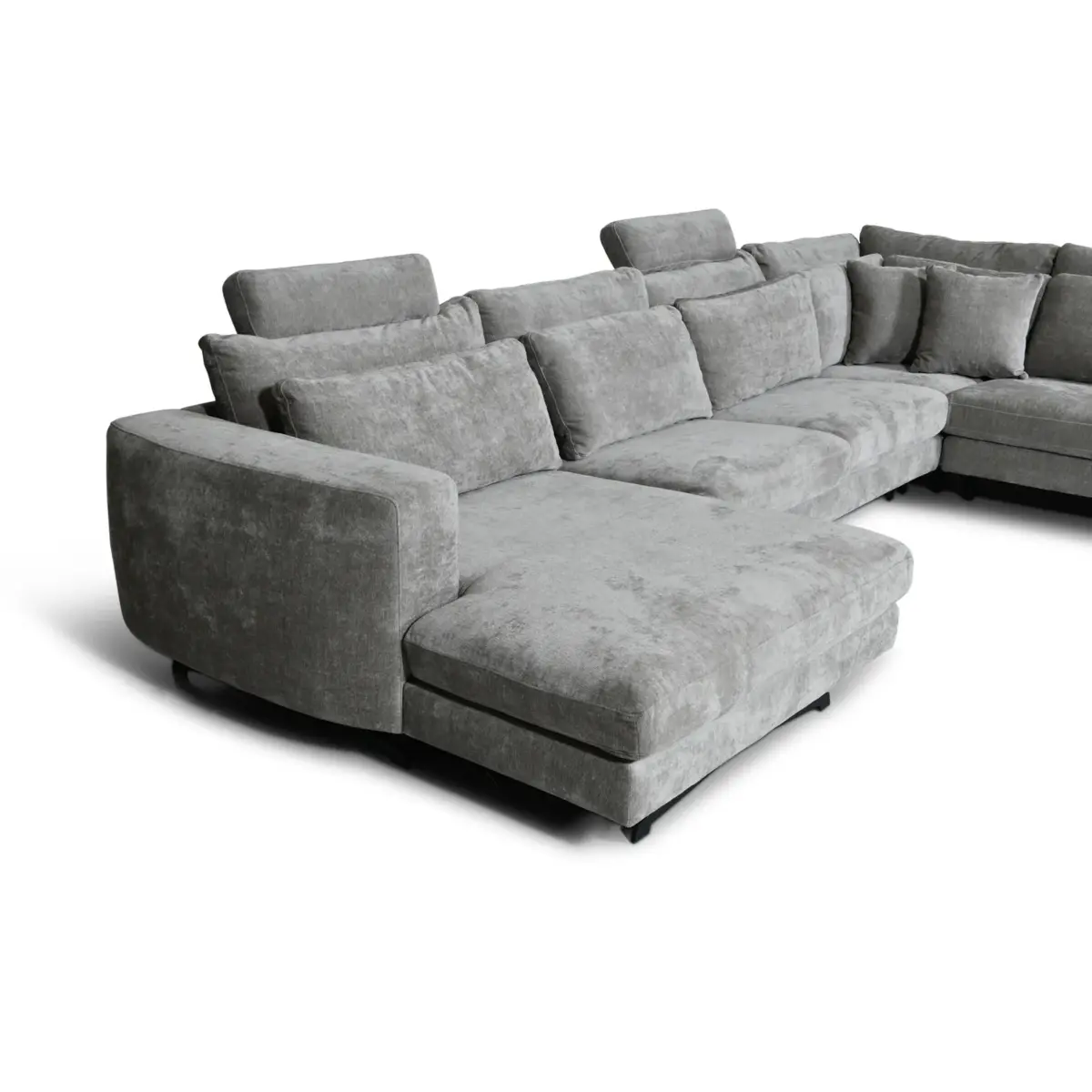 KF.8627-G0503700-LCR-10 TATIANA Corner Sofa