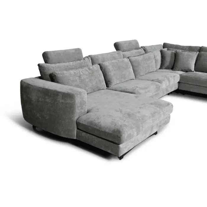 KF.8627-G0503700-LCR-10 TATIANA Corner Sofa