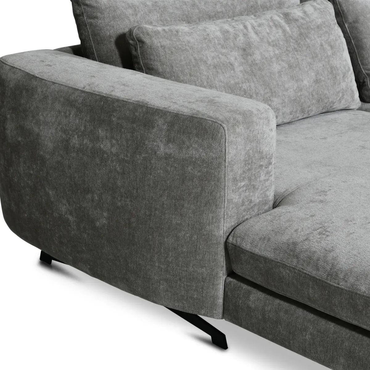 KF.8627-G0503700-LCR-12 TATIANA Corner Sofa