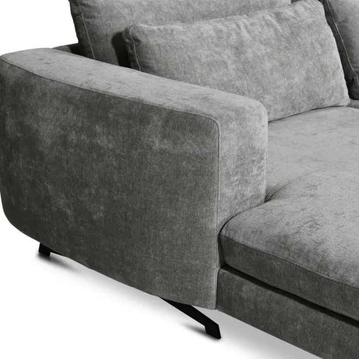 KF.8627-G0503700-LCR-12 TATIANA Corner Sofa