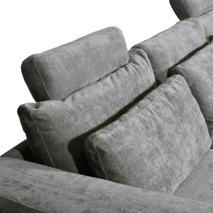 KF.8627-G0503700-LCR-13 TATIANA Corner Sofa