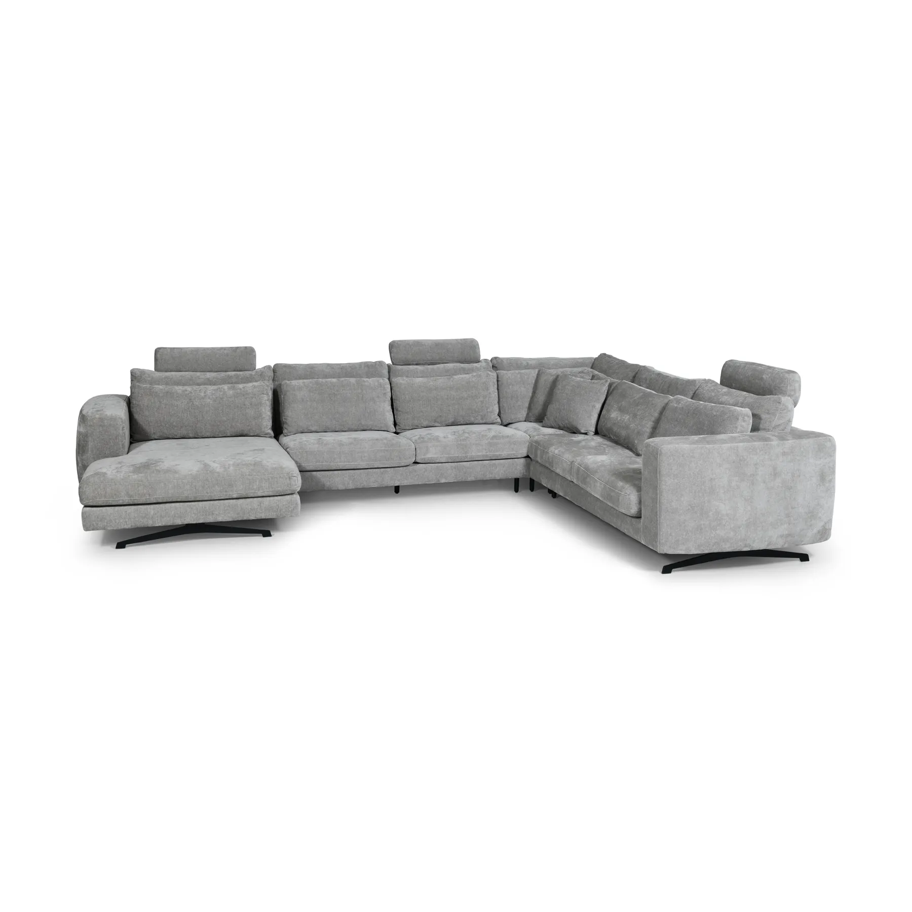 Four Day TATIANA Corner Sofa left