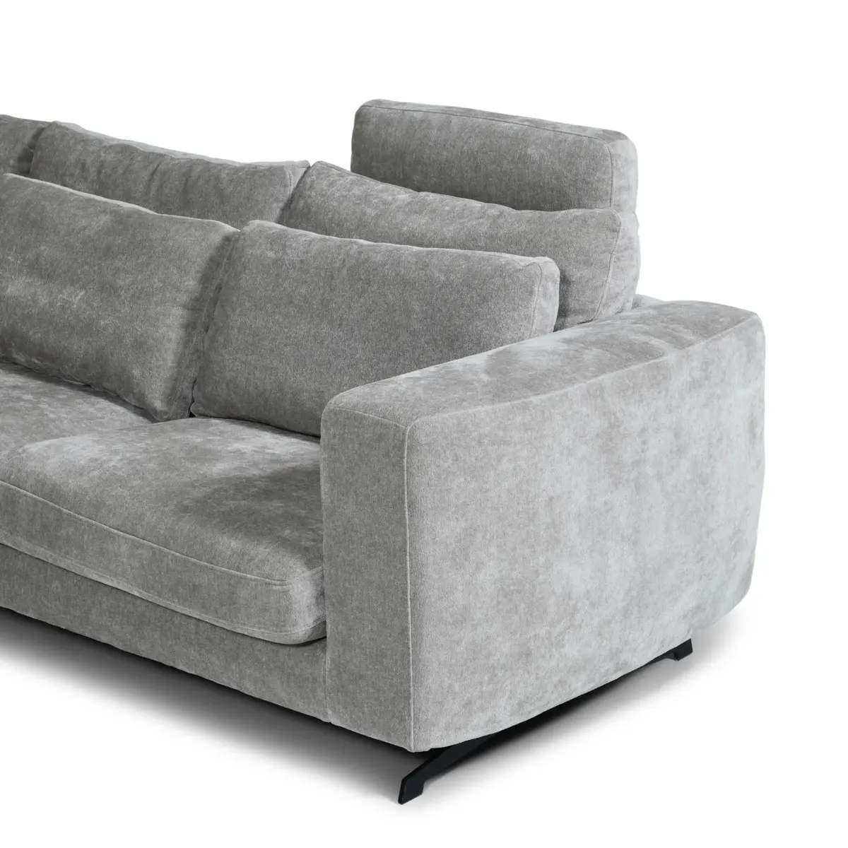 KF.8627-G0503700-LCR-8 TATIANA Corner Sofa