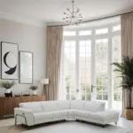 SOFALINA Corner Recliner