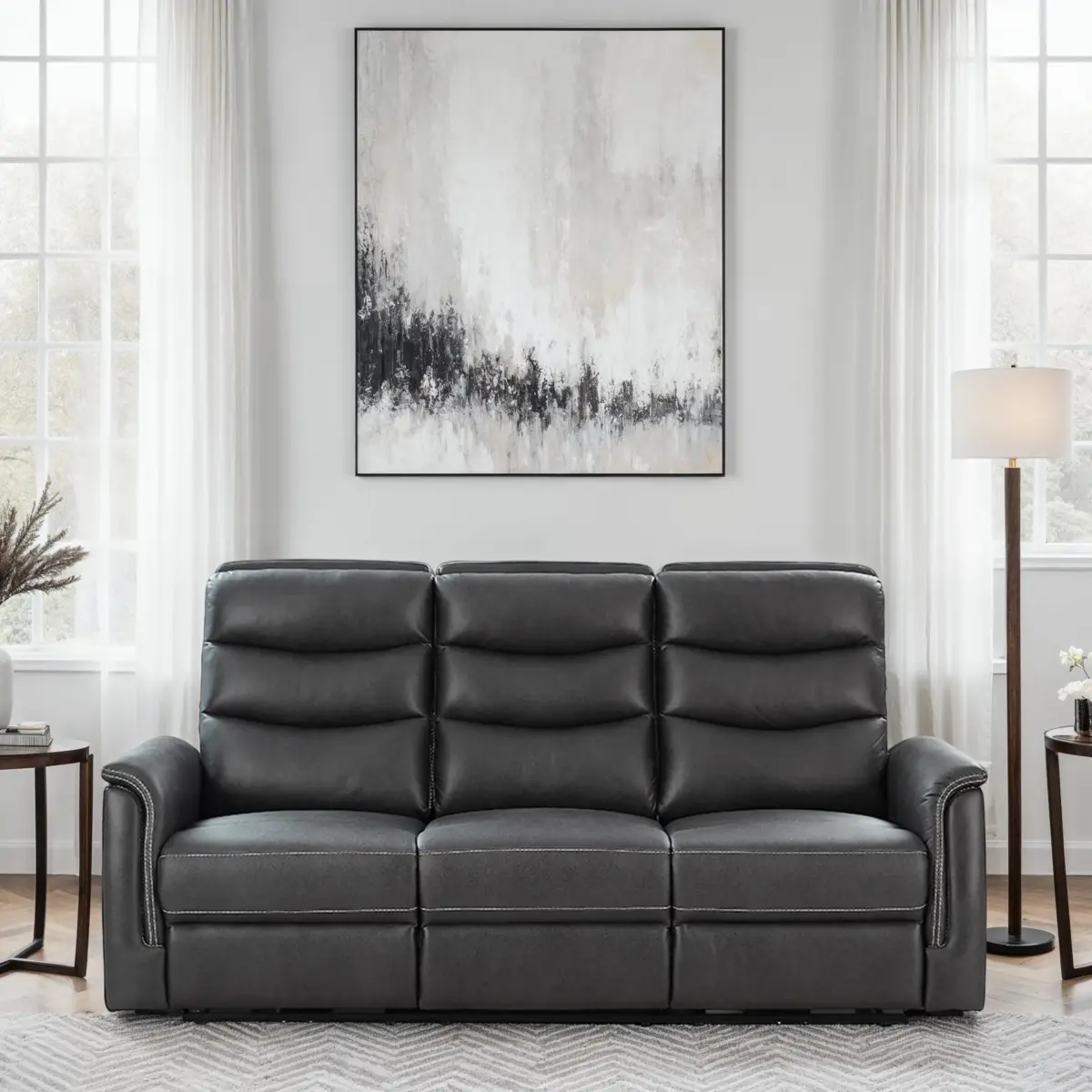 MAJIK 3-seater Recliner MAJIK 3-seater Recliner