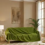 POLYESTER CHENILLE SOFA THROWS 180x230cm