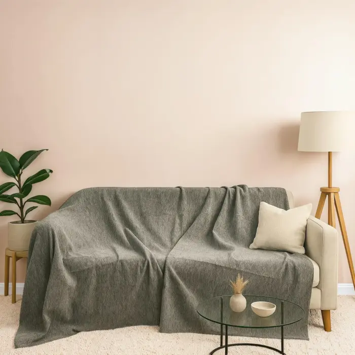 Brand Polyester Throws