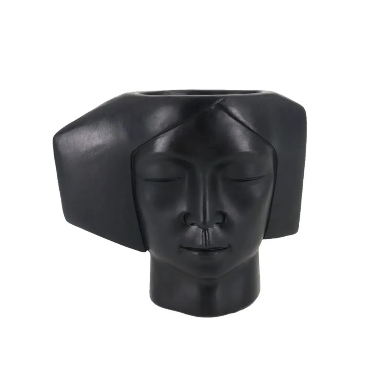 VISO 2 Polyresin Black