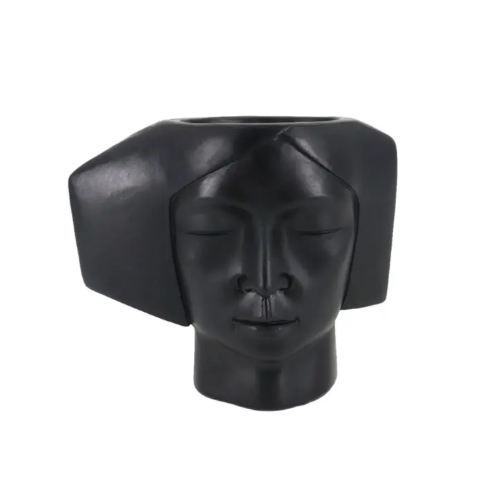 VISO 2 Polyresin Black