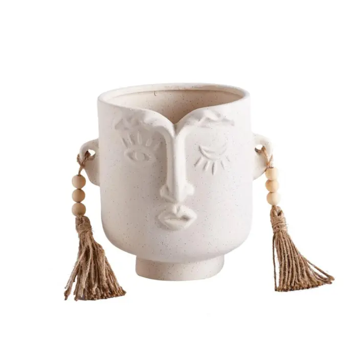 Eris Face Vase