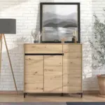 FLANNAN Shoe Cabinet