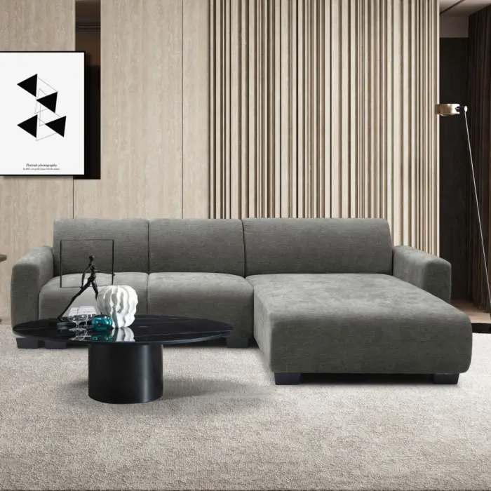 1557-TEA-25-1 AMAYA Corner Sofa
