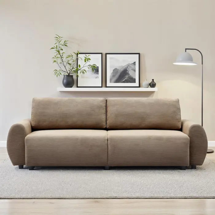 1565-AR706-4-3S NEREA Sofa Bed