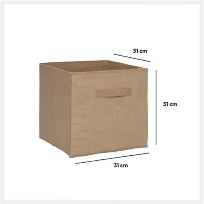 BOX Storage Cube