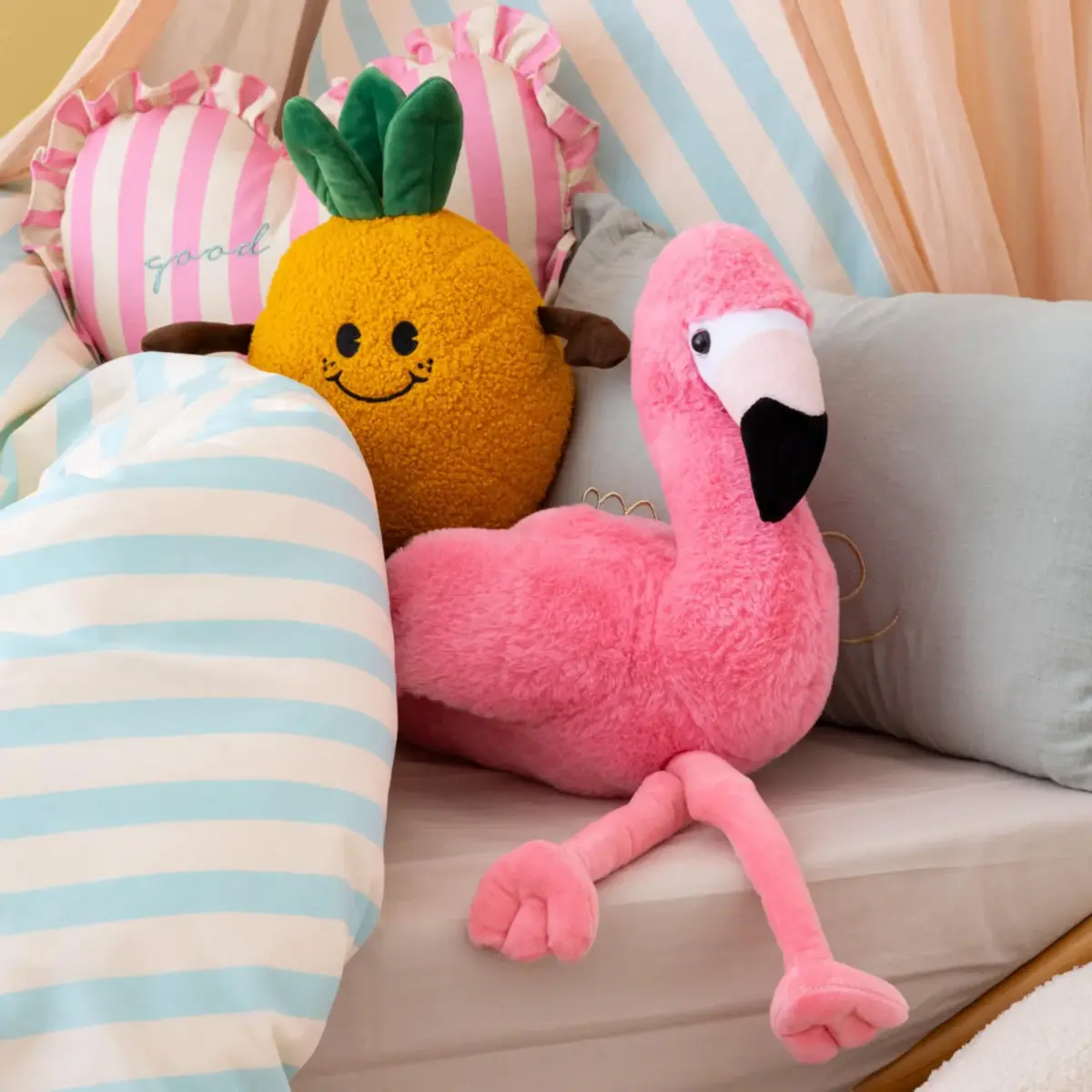 Flamingo Plush