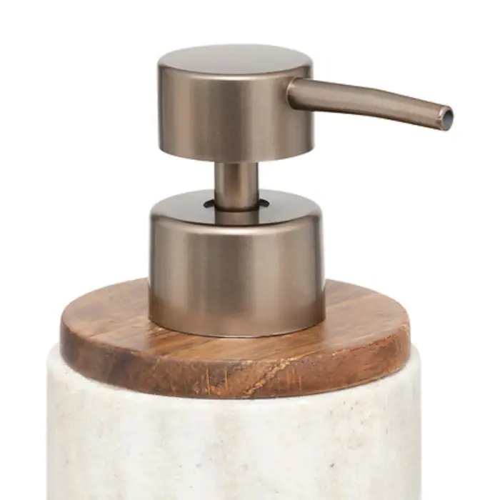 Soap Dispenser Come