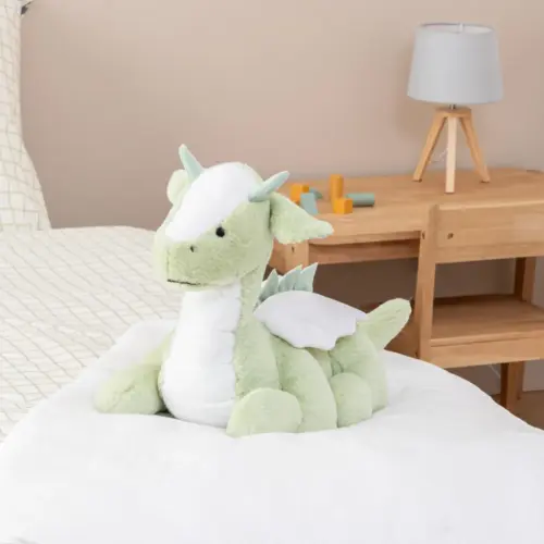 Stuffed Dragon Eliott