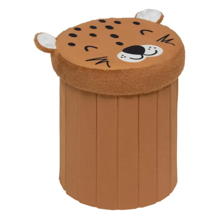 Leo Stool Storage