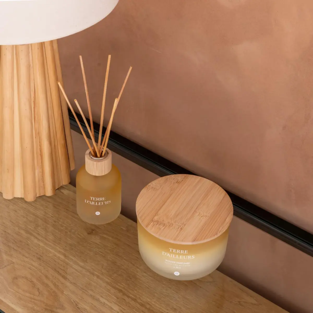 Terre D'ailleurs Diffuser