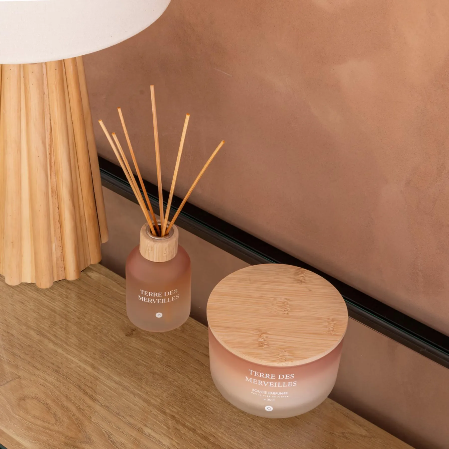 Four Day Terre Des Merveilles Diffuser