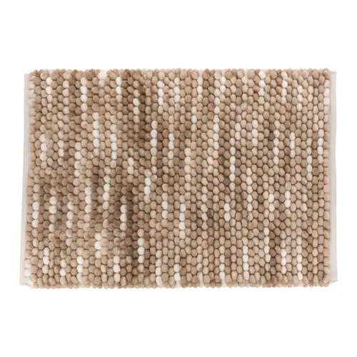 Beig Bathmat Shading
