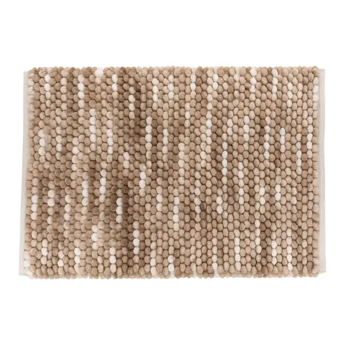 Beig Bathmat Shading