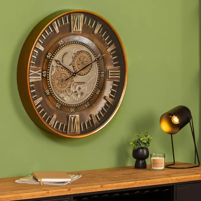 MET Meca Clock