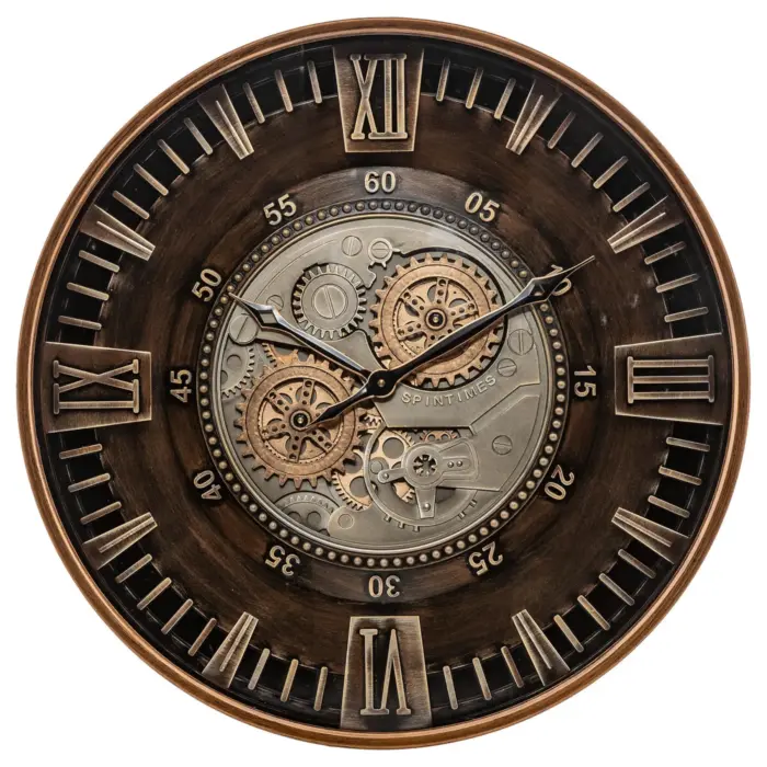 MET Meca Clock