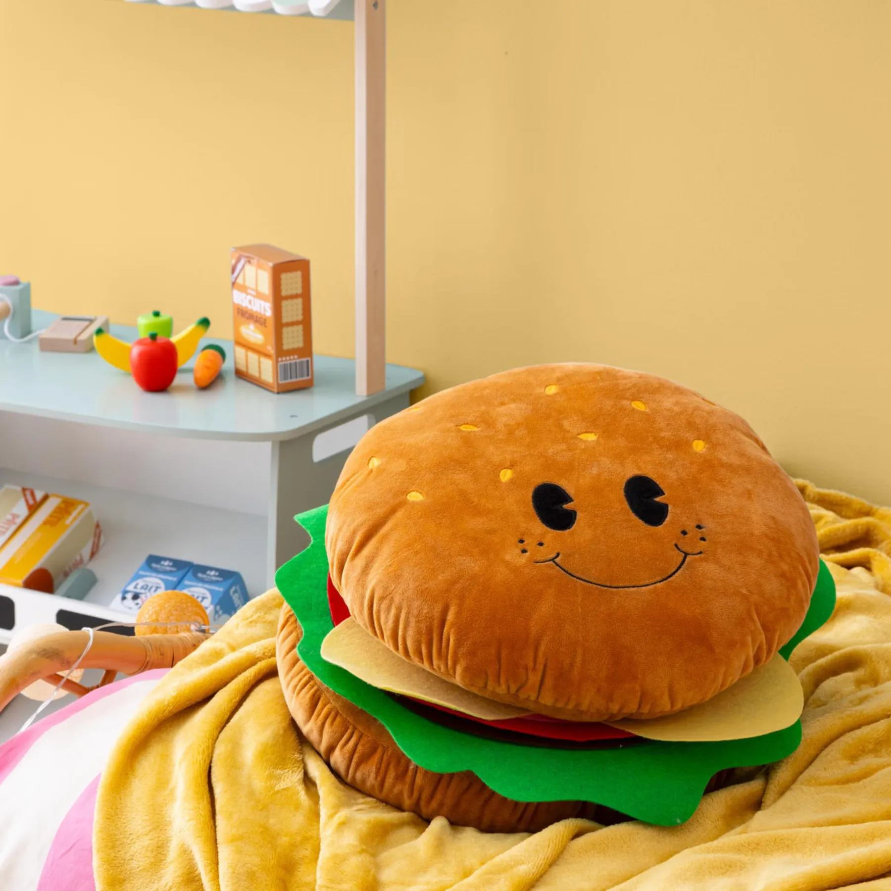 Four Day Gunther Stuffed Burger