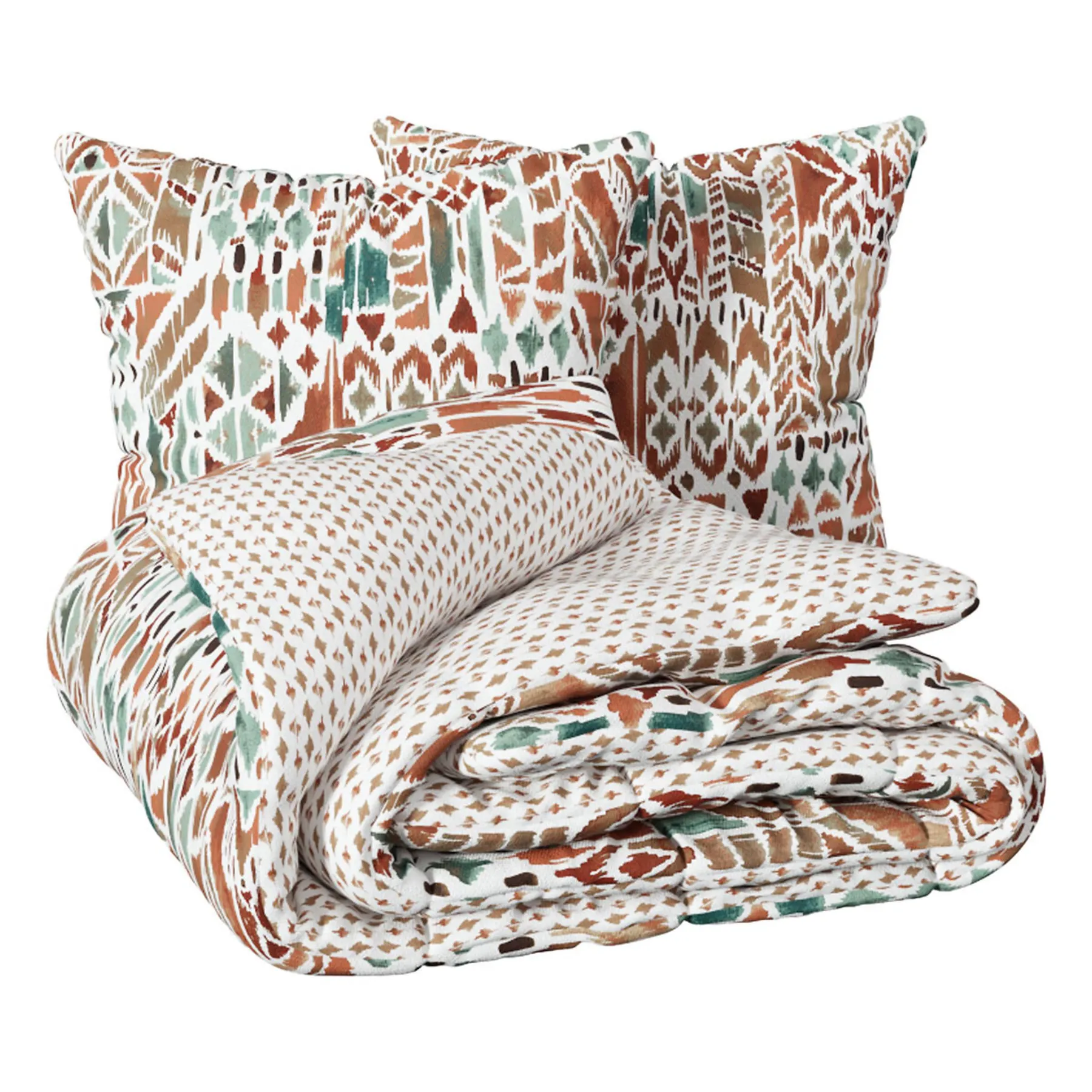 Four Day Duvet Set 240 × 220 cm