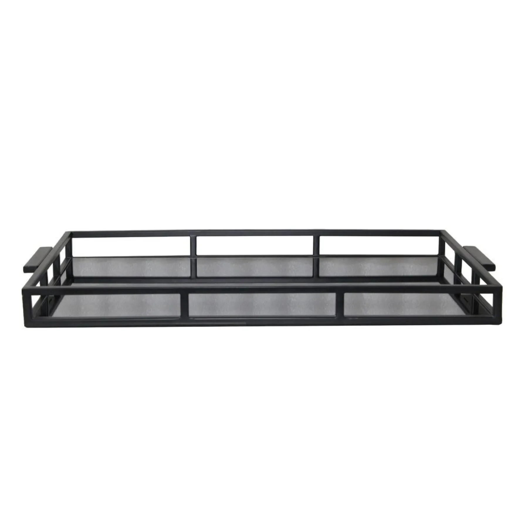 Four Day Nolan Tray Glass