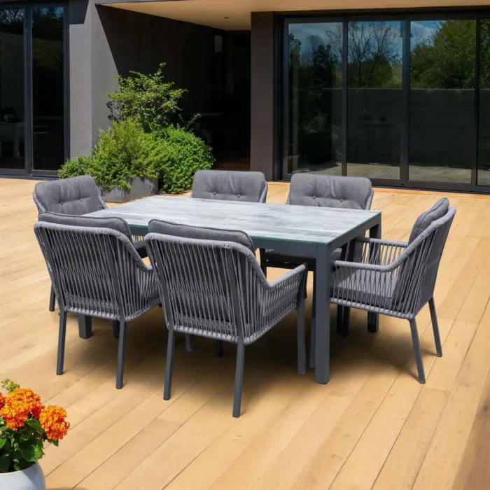 TENAYA Outdoor Dining Set