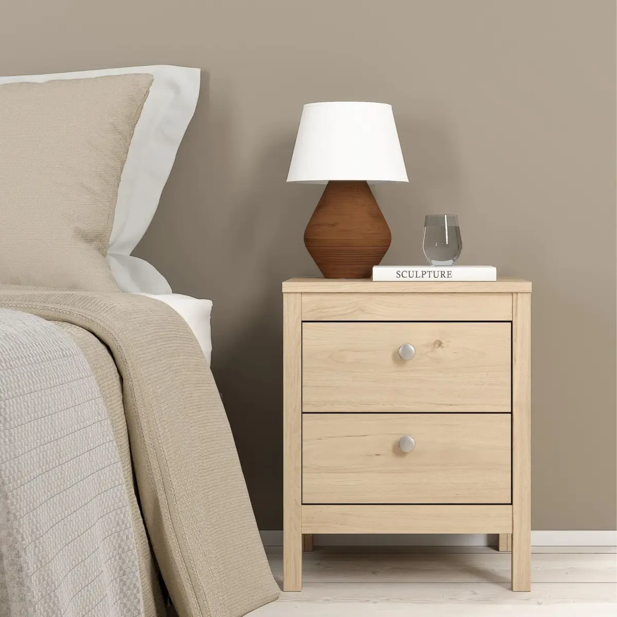 Madrid Nightstand