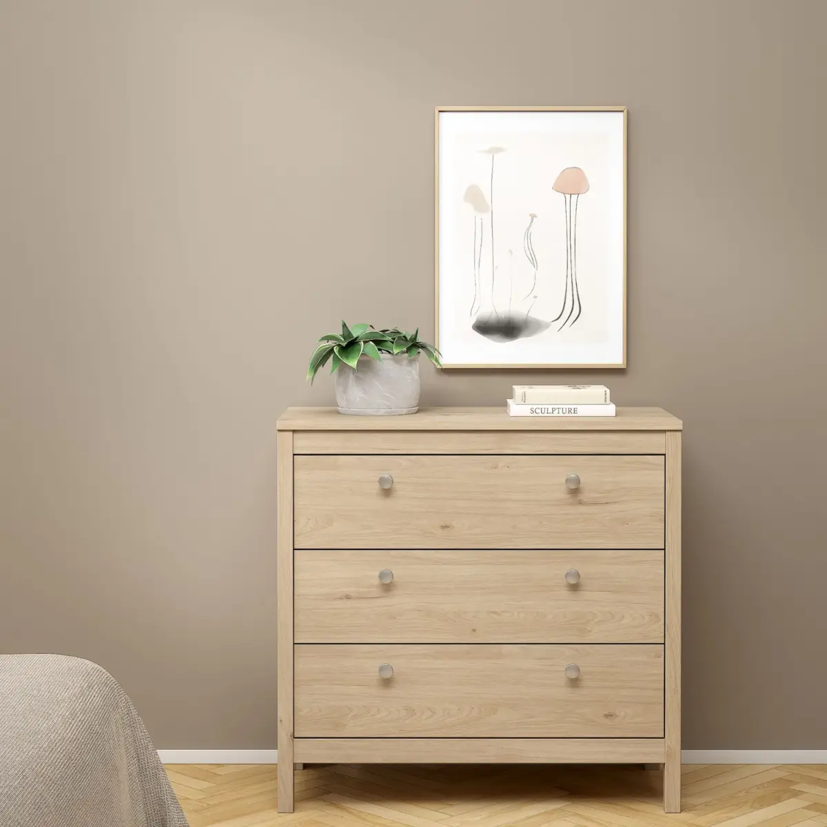 79662HLHL-14 MADRID Chest Of Drawer
