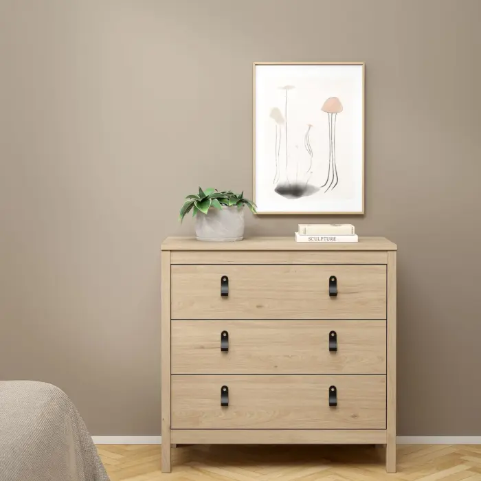 79662HLHL-15 MADRID Chest Of Drawer