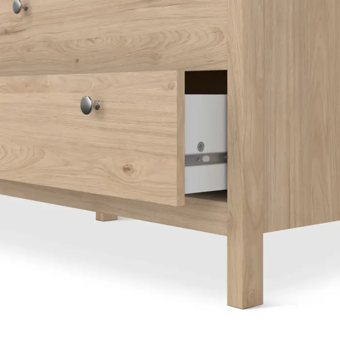79662HLHL-19 MADRID Chest Of Drawer