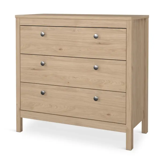 79662HLHL-5 MADRID Chest Of Drawer