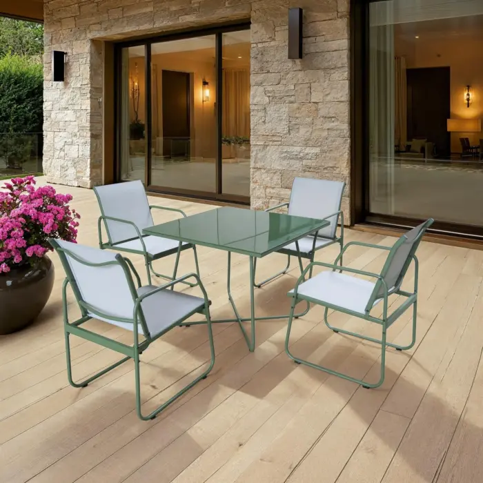 NABORS Outdoor Dining Set