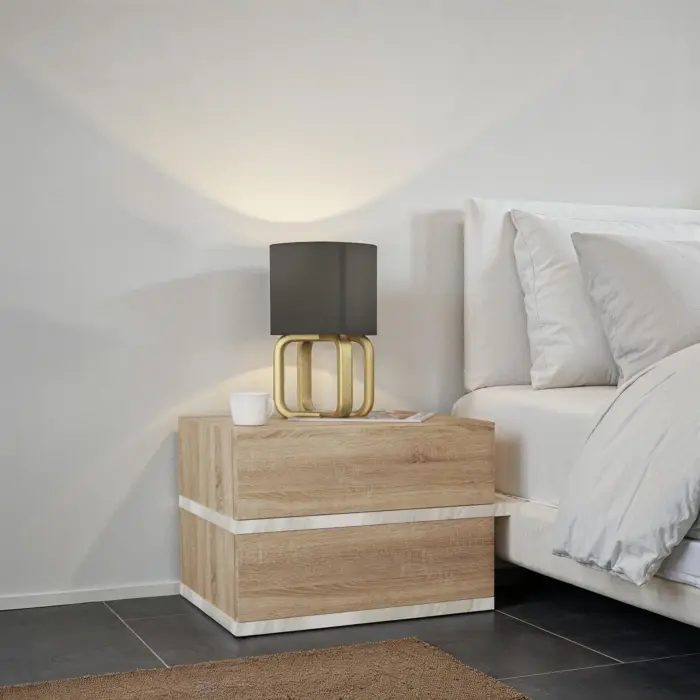 NANDU Nightstand