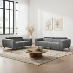 SOFALUX Sofa Set