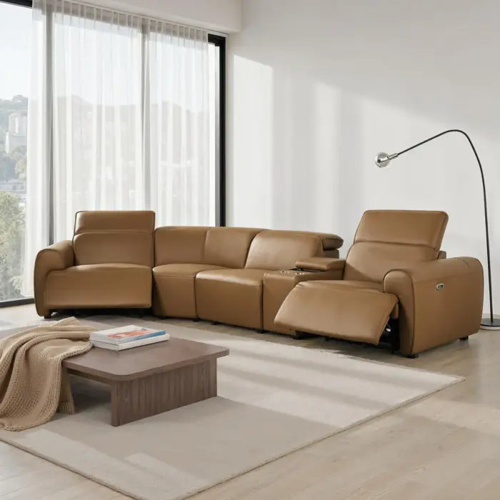 ALEXA Corner Recliner ALEXA Corner Recliner