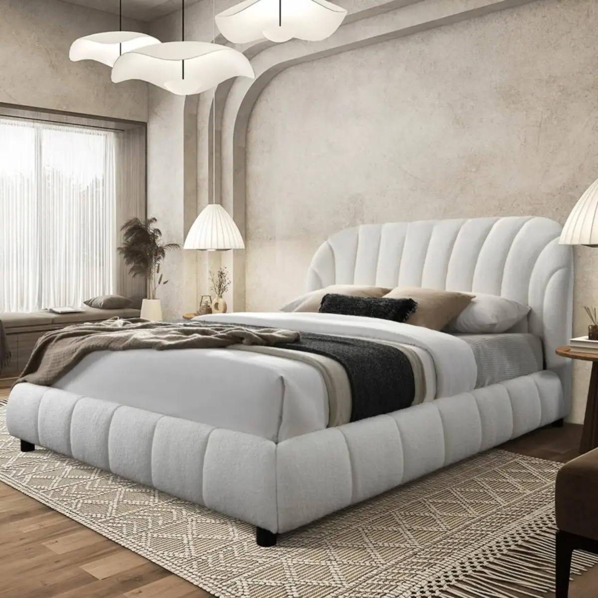 NATTI Bed