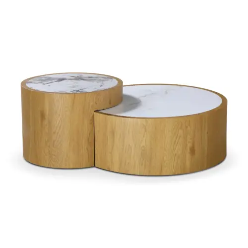 CATALINA Coffee Table Set of Two