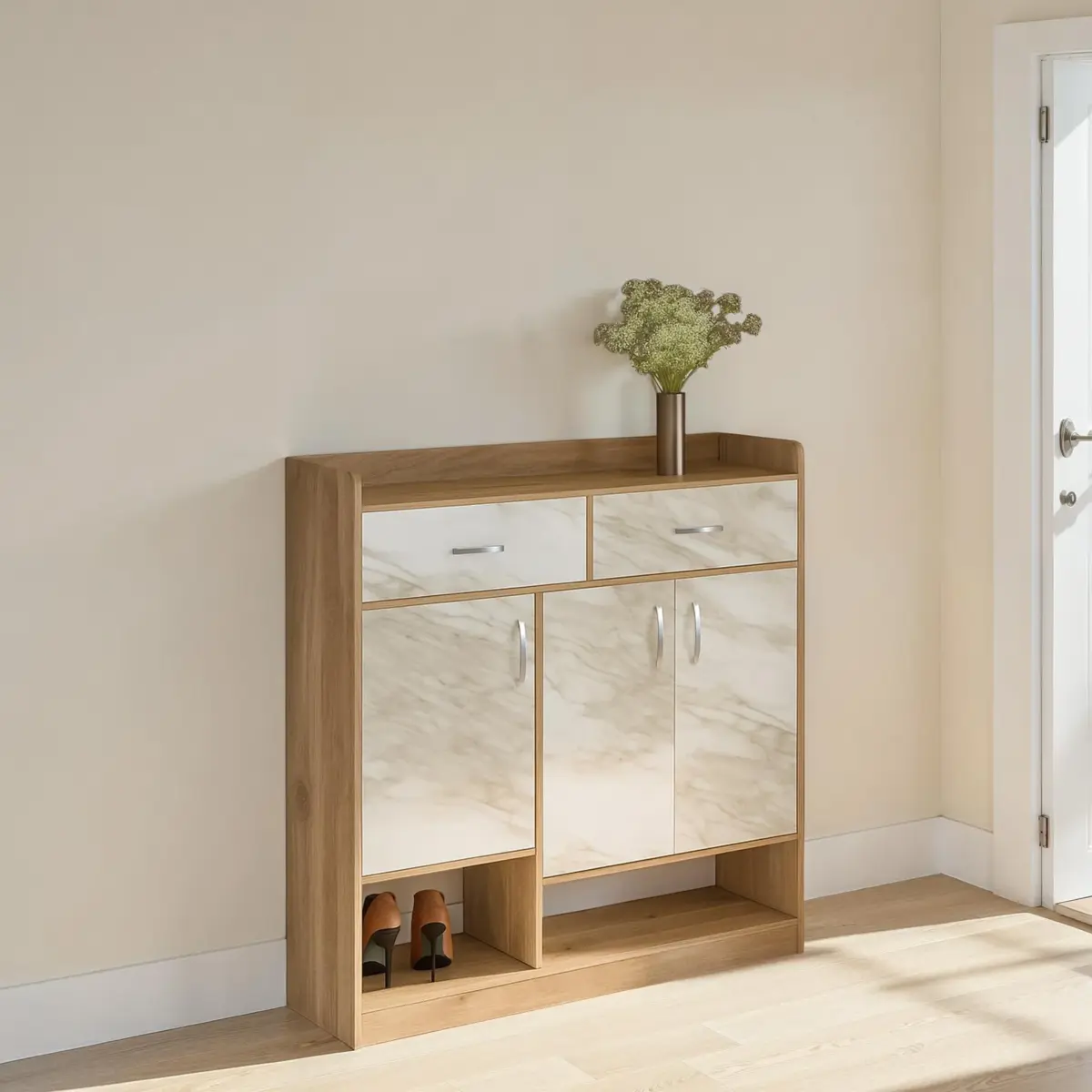 Mara Jo Shoe Cabinet